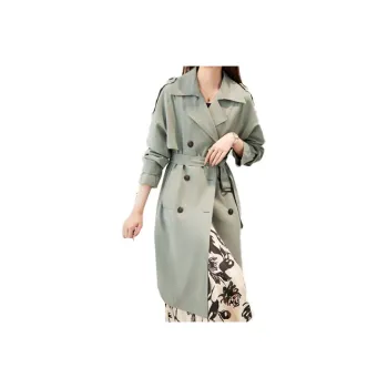 Dme Trench Coats Women's