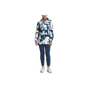 THE NORTH FACE Parka Coats Women's White Blue