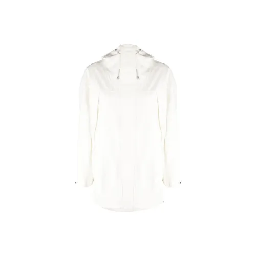 Polo Ralph Lauren Trench Coats Women's White