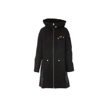 BARBOUR Coats Women's Black