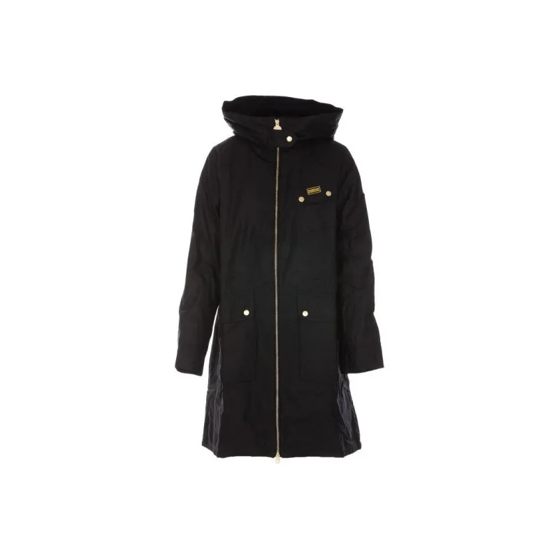 BARBOUR Coats Women's Black-0