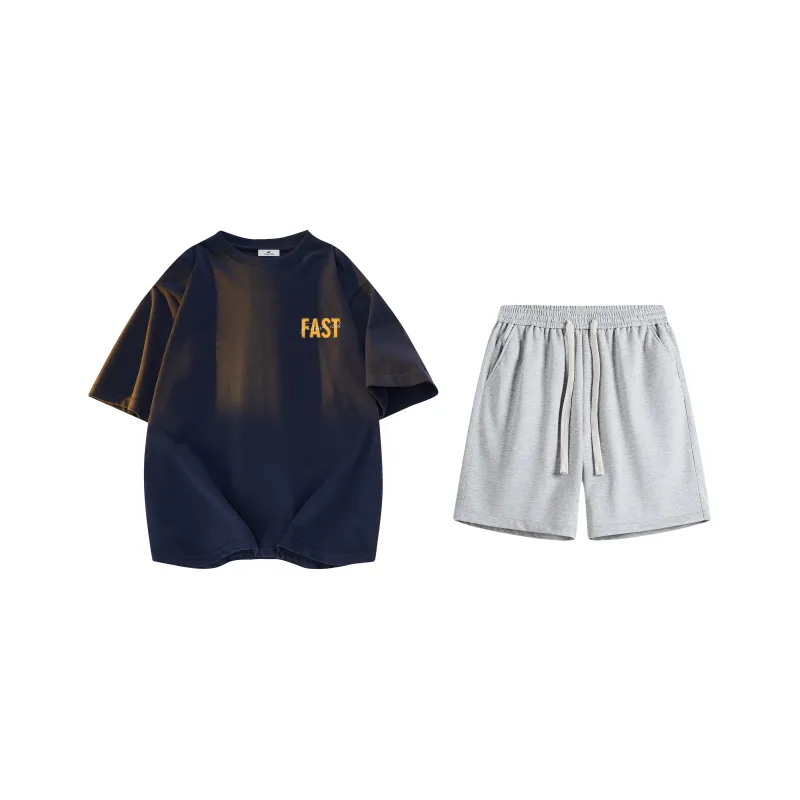 FASTFISH Casual Sportswear Unisex-32