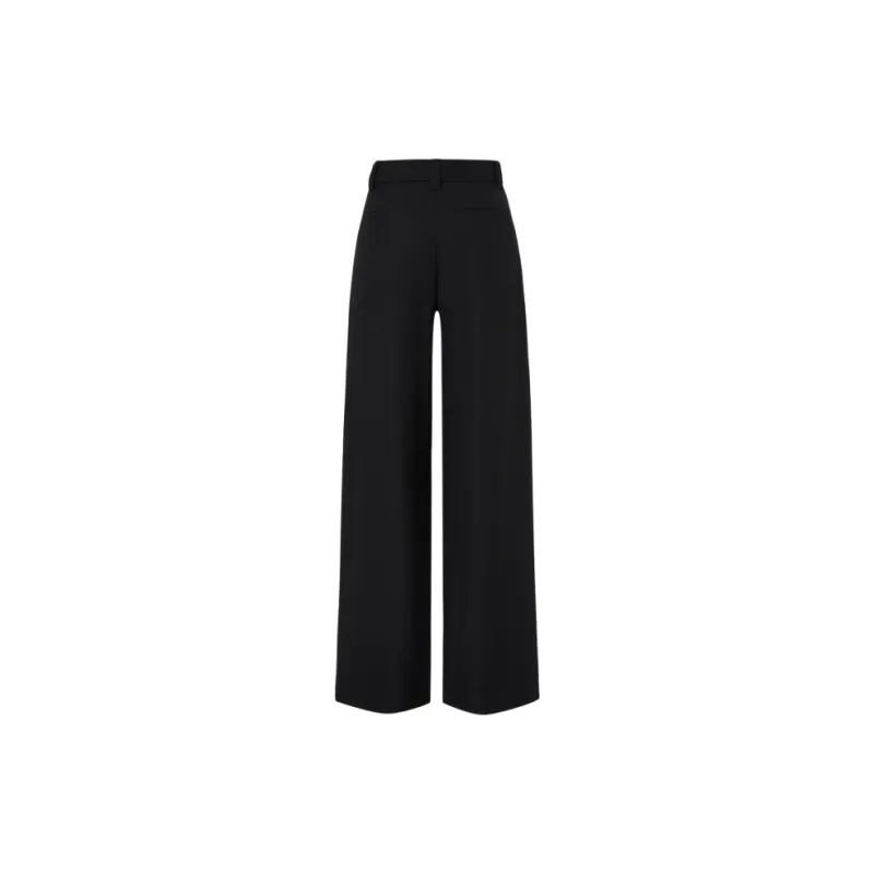 MOCO Casual Pants Women's Black-0