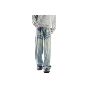 Glona Klio Jeans Unisex Nostalgic Blue