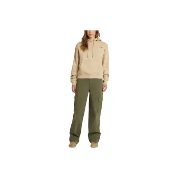 GUESS Sweatshirt Women's Light Brown