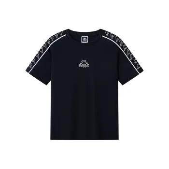 Kappa 1916 Series T Shirt Men's Black