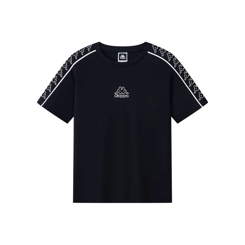 Kappa 1916 Series T Shirt Men's Black-0
