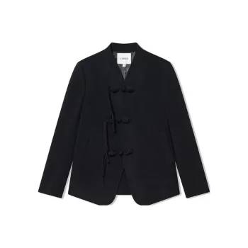COVERINS Coats Women's Black