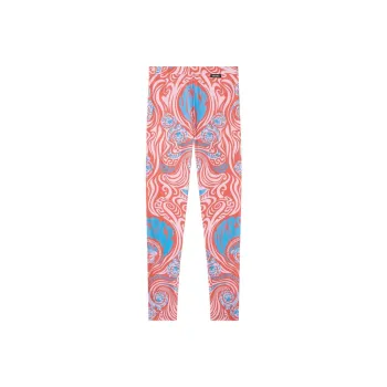 VERSACE Casual Pants Women's Pink