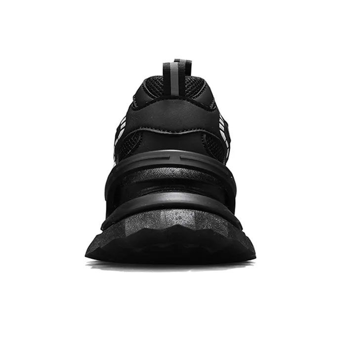 FCMM Anti Slip Wear Resistant Low Top Chunky Sneakers Men's Box Included-13