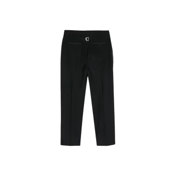 Filippa K Relaxed Tuxedo Low-rise Trousers