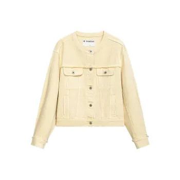 Broadcast Denim Jackets Women's