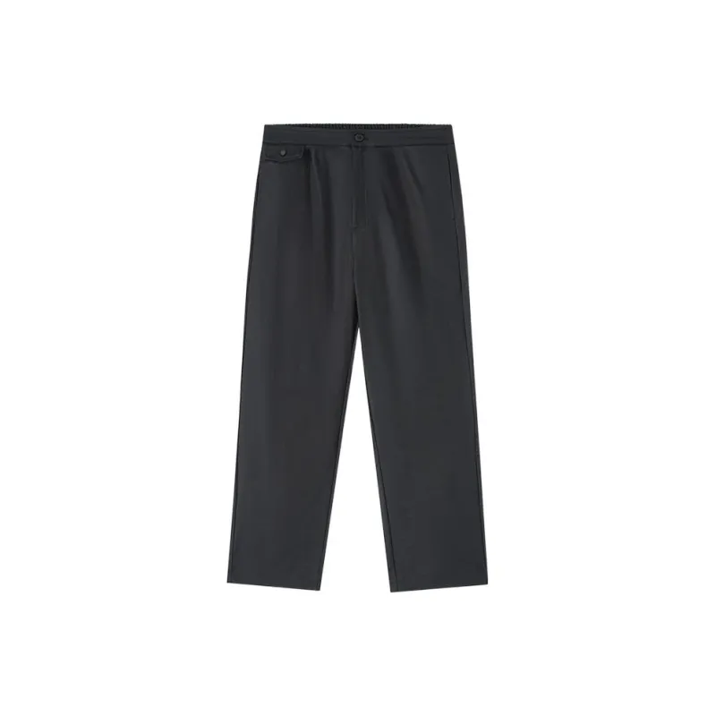 New Balance New Balance CNY Collection Casual Pants Women's Black-0