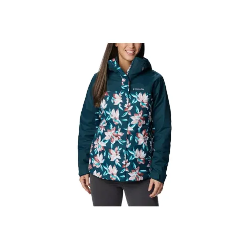 Columbia Waterproof Windbreaker Jacket Women's