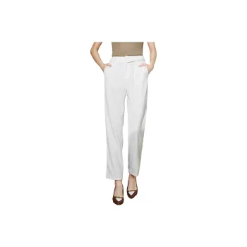 SMEN Casual Pants Women's Beige