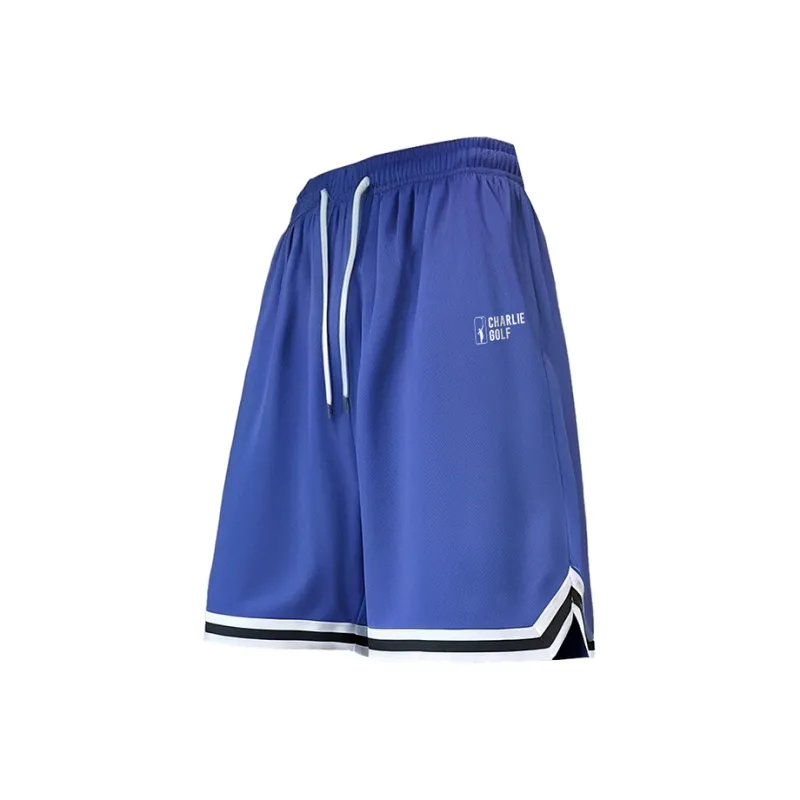 CHARLIE GOLF Casual Shorts Unisex-8