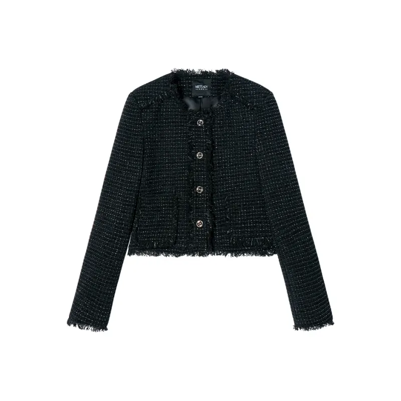 MEETLADY Truncated Coat Women's-2