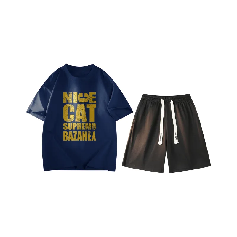 Supremo Cat Casual Sportswear Unisex-6