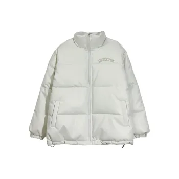 Icicofficial Puffer Jackets Women's White