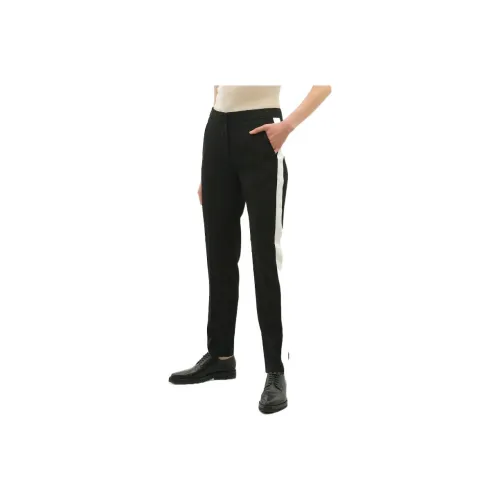 Burberry Casual Pants Women's Black