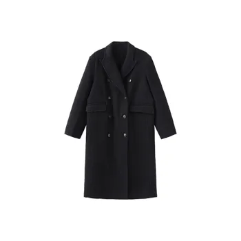 Cubic Coats Women's Black