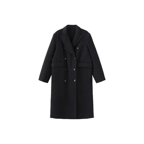 Cubic Coats Women's Black