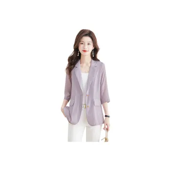 Cypress House Business Suit Women's Haze Purple