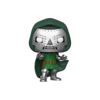 Funko Pop! Marvel Fantastic Four Doctor Doom Figure #561