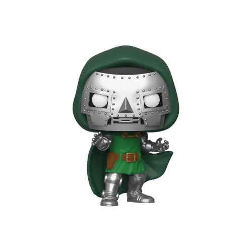Funko Pop! Marvel Fantastic Four Doctor Doom Figure #561