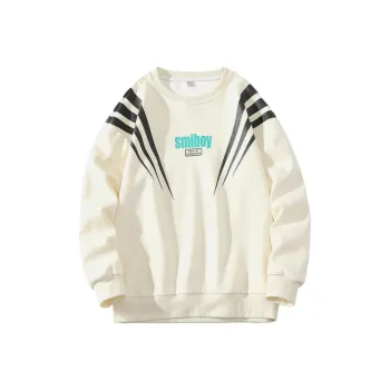 WJBS Sweatshirt Unisex Light Apricot