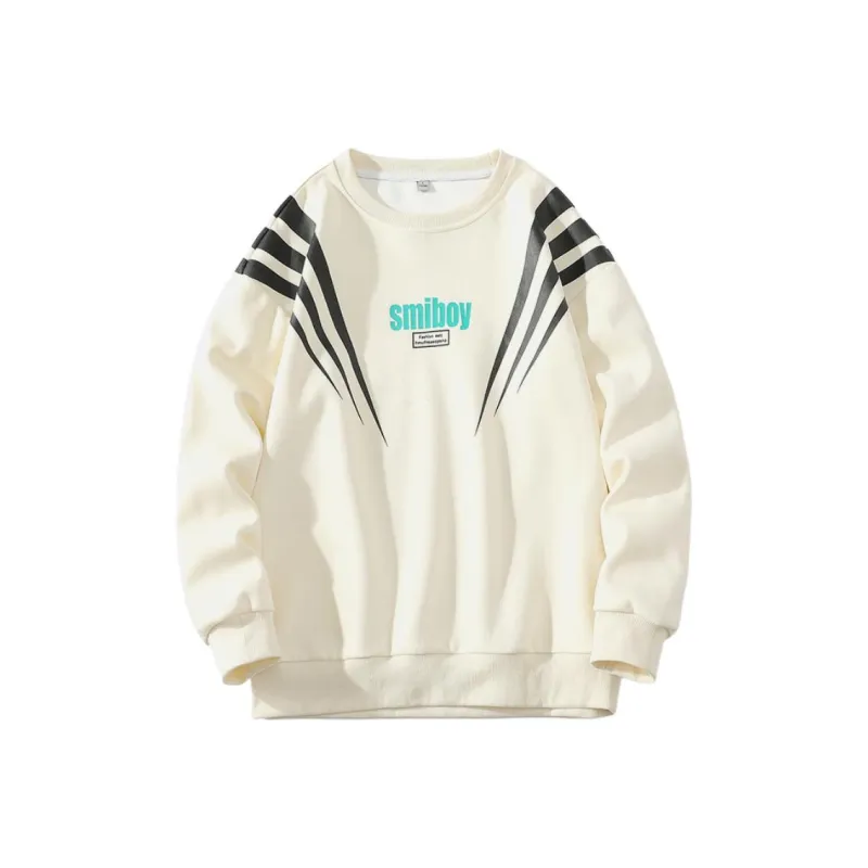 WJBS Sweatshirt Unisex Light Apricot-0