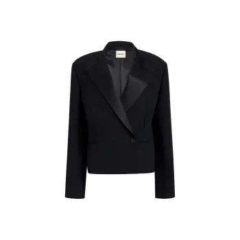 KHAITE Tonni Blazer