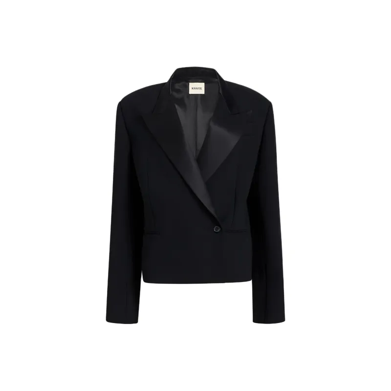 KHAITE Tonni Blazer-0