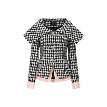 NANA JACQUELINE Cropped Coats Women's