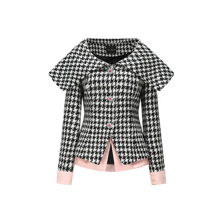 NANA JACQUELINE Cropped Coats Women's-0
