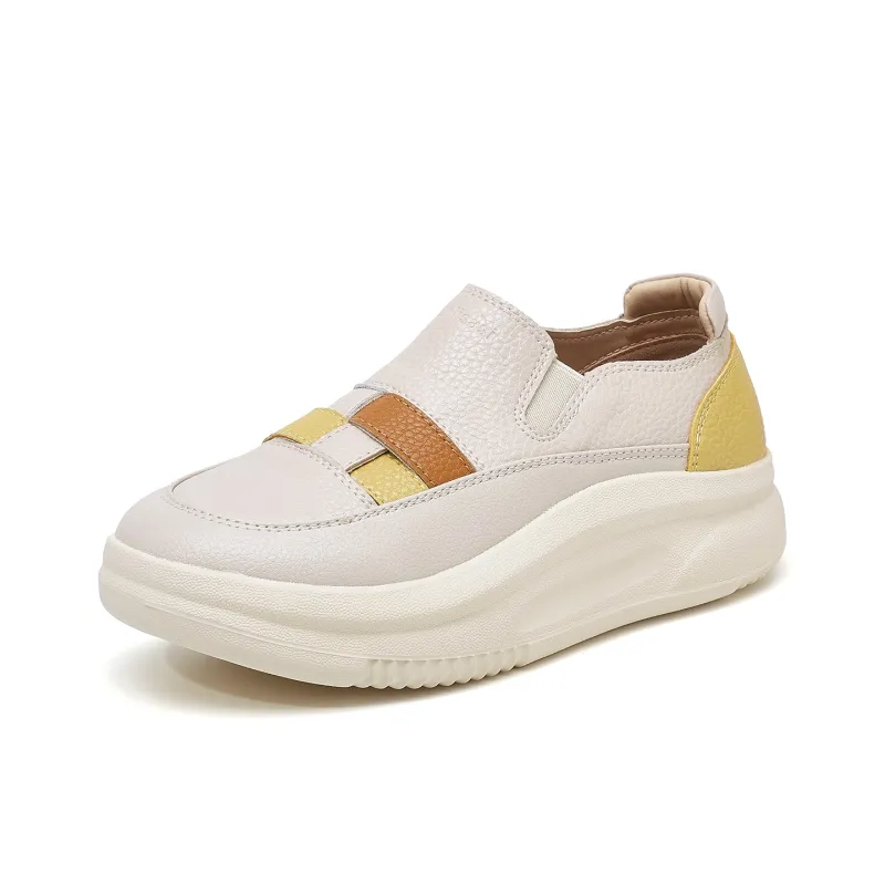 OULISASI Casual Single Shoes Women's-1
