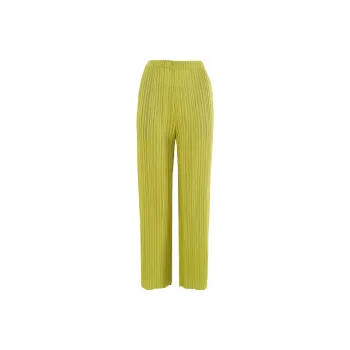 CLOUD SEASON Straight Casual Pants Women's