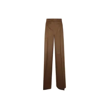 MaxMara Axe Wide Leg Trousers