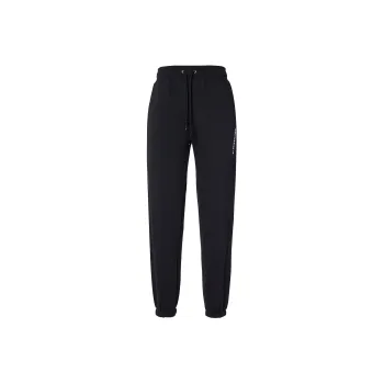 Converse Knitted Sweatpants Women's Black