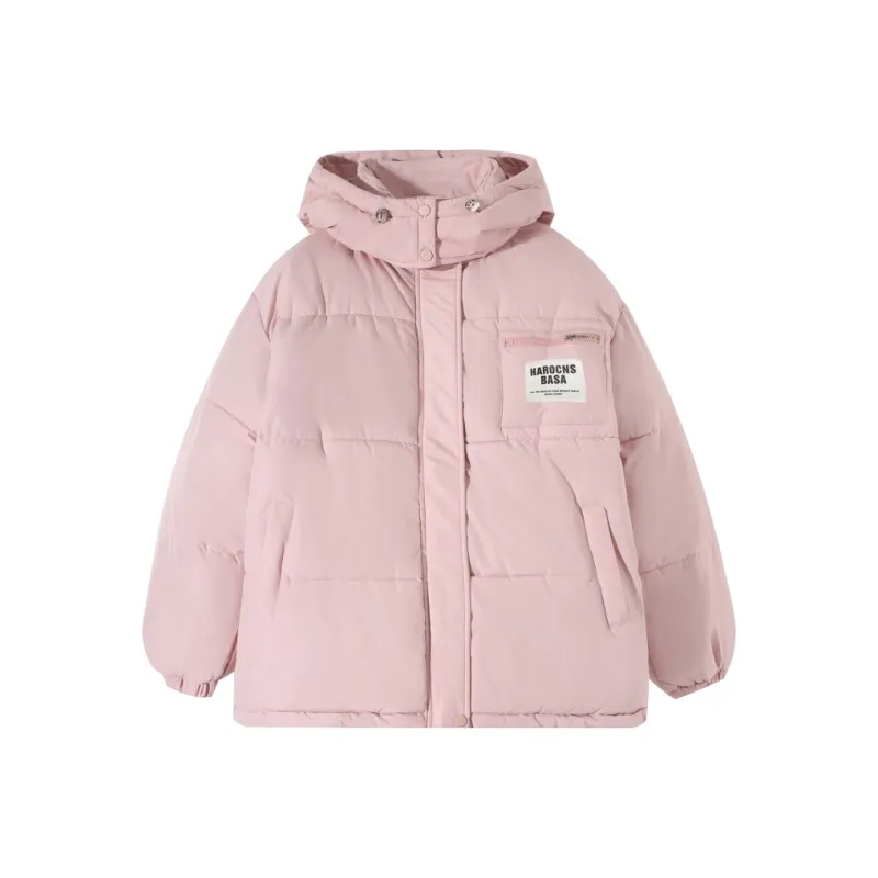 IQC Puffer Jackets Women's-4