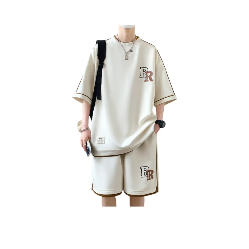 Fakeyoung Casual Sportswear Unisex-4