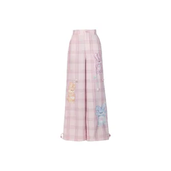 SNBL Casual Pants Women's Pink