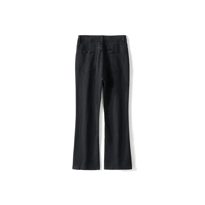FCB ARCELONA Jeans Unisex Black-1
