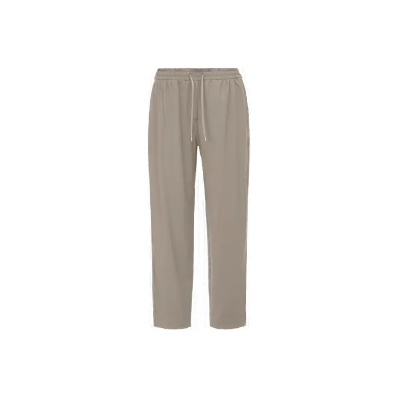 Lululemon Tapered Leg Mid Rise Pant 7/8 Length Casual Pants Women's-3