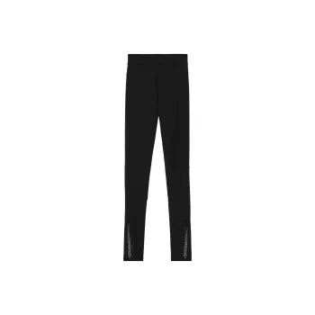 Burberry FW22 Leggings Women's Black