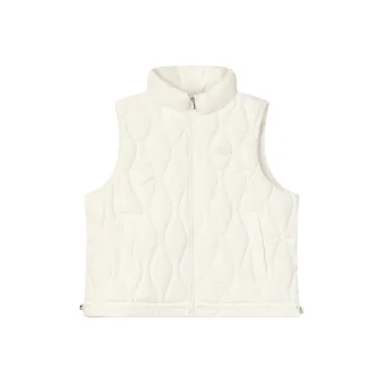 FILA Vest Women's Porcelain White