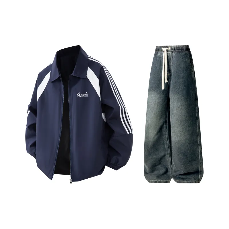 A.X.S.K Casual Sportswear Unisex-30