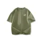 Palm Green (Light Tone with A Playful Smile Chest Logo)