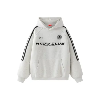 MIIOW Trend Party Series Sweatshirt Unisex