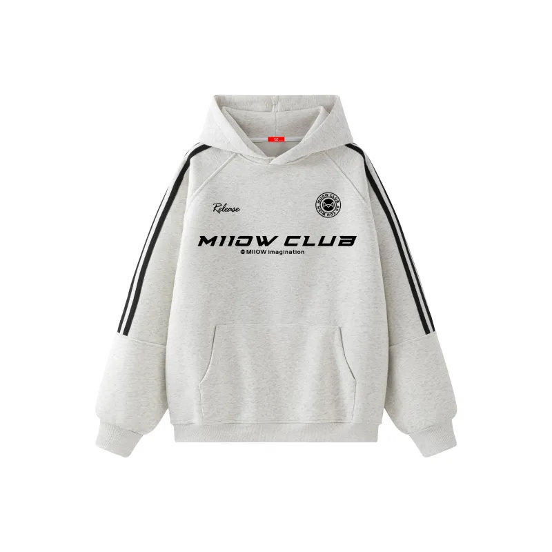 MIIOW Trend Party Series Sweatshirt Unisex-0